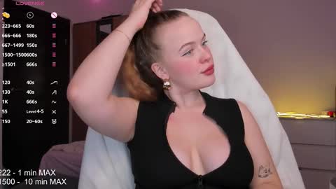 Snapshot of hanna_montanas chatting on 17, 10, 2025 hanna montanas online show from 17, 10, 2025