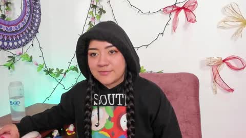 Snapshot of hanna_moore1 chatting on 2, 12, 2024 Camila online show from 2, 12, 2024