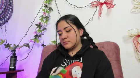 Snapshot of hanna_moore1 chatting on 2, 12, 2024 Camila online show from 2, 12, 2024