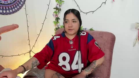 Snapshot of hanna_moore1 chatting on 9, 12, 2024 Camila online show from 9, 12, 2024