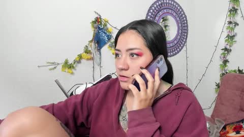 Snapshot of hanna_moore1 chatting on 11, 12, 2024 Camila online show from 11, 12, 2024