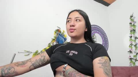 Snapshot of hanna_moore1 chatting on 31, 12, 2024 Camila online show from 31, 12, 2024