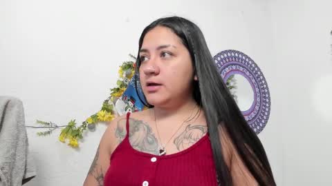 Snapshot of hanna_moore1 chatting on 3, 1, 2025 Camila online show from 3, 1, 2025