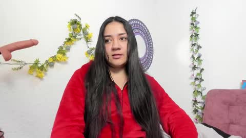 Snapshot of hanna_moore1 chatting on 22, 1, 2025 Camila online show from 22, 1, 2025