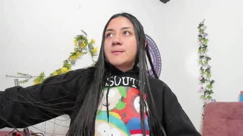 Snapshot of hanna_moore1 chatting on 28, 1, 2025 Camila online show from 28, 1, 2025