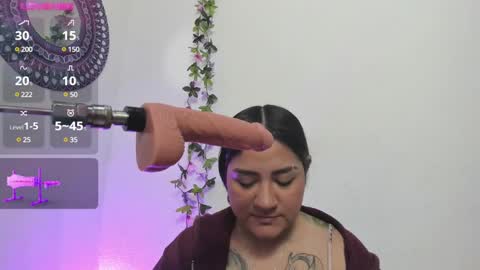 Snapshot of hanna_moore1 chatting on 3, 2, 2025 Camila online show from 3, 2, 2025