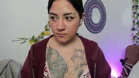 Snapshot of hanna_moore1 chatting on 4, 2, 2025 Camila online show from 4, 2, 2025