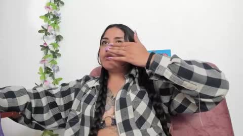 Snapshot of hanna_moore1 chatting on 13, 2, 2025 Camila online show from 13, 2, 2025