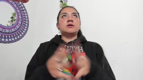 Snapshot of hanna_moore1 chatting on 8, 3, 2025 Camila online show from 8, 3, 2025