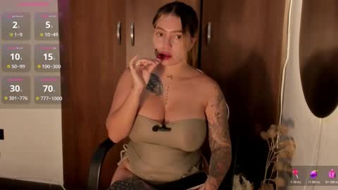 Snapshot of hanna_quuen chatting on 21, 2, 2026 Hanna online show from 21, 2, 2026