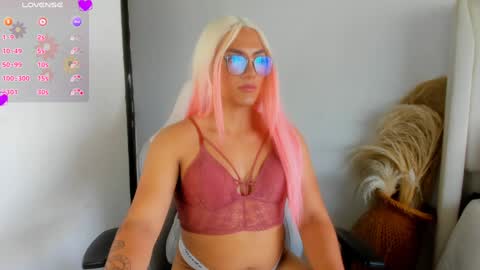 Snapshot of hanna_sofi4 chatting on 7, 2, 2025 Hanna Capicorn online show from 7, 2, 2025