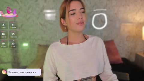 Hanna  online show from 24, 3, 2026