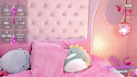 Snapshot of hanna_weston chatting on 21, 1, 2025 hanna online show from 21, 1, 2025