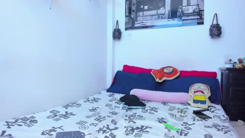 Snapshot of hannaandmike chatting on 10, 1, 2025 Hanna and Mike online show from 10, 1, 2025