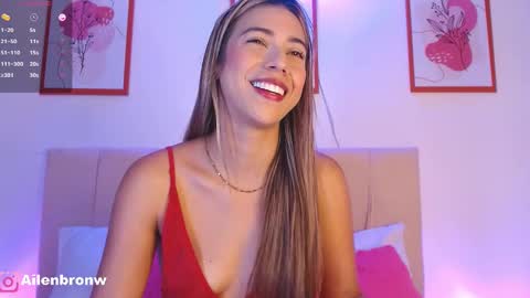 Snapshot of hannabronw chatting on 14, 2, 2025 Eliana online show from 14, 2, 2025