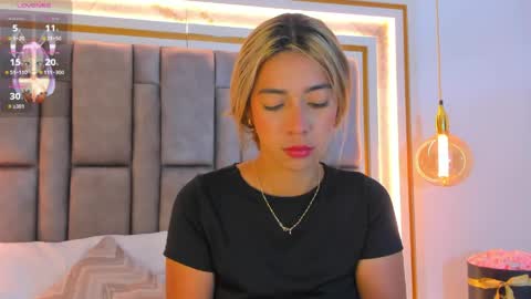Snapshot of hannabronw chatting on 24, 4, 2026 Eliana online show from 24, 4, 2026