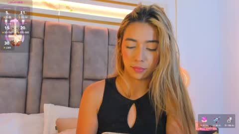 Snapshot of hannabronw chatting on 28, 4, 2026 Eliana online show from 28, 4, 2026