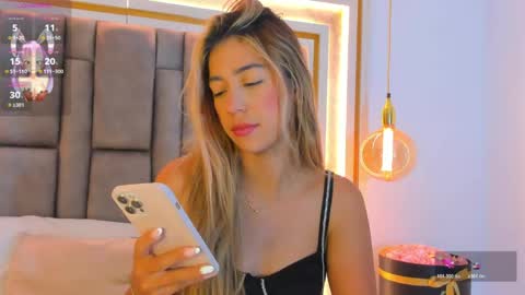 Snapshot of hannabronw chatting on 3, 5, 2026 Eliana online show from 3, 5, 2026