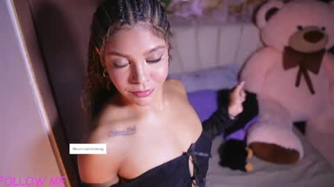 Snapshot of hannachris chatting on 8, 4, 2026 Hanna online show from 8, 4, 2026