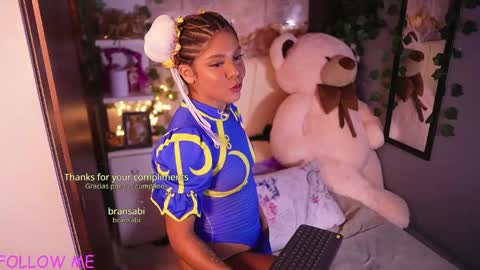 Snapshot of hannachris chatting on 15, 4, 2026 Hanna online show from 15, 4, 2026