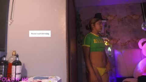 Snapshot of hannachris chatting on 14, 6, 2026 Hanna online show from 14, 6, 2026