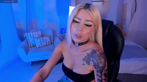  Hanna Connor  online show from 29, 1, 2025