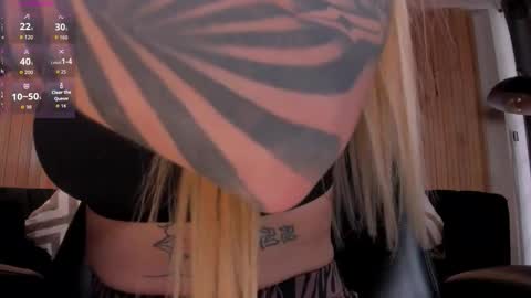 Snapshot of hannaconnor_ chatting on 19, 12, 2025 Hanna Connor online show from 19, 12, 2025