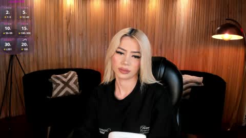  Hanna Connor  online show from 11, 4, 2026