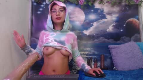 Snapshot of hannafalls chatting on 18, 2, 2025 SARA online show from 18, 2, 2025