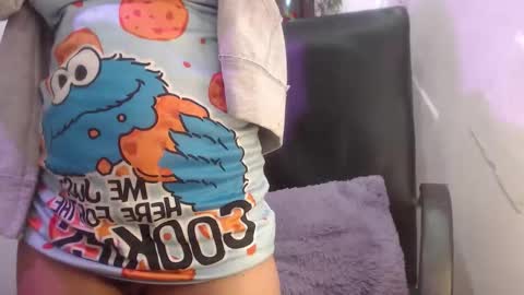 Snapshot of hannafalls chatting on 1, 12, 2025 SARA online show from 1, 12, 2025