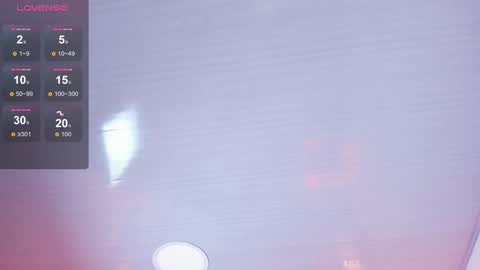 Snapshot of hannaferrati chatting on 4, 10, 2025 hanna online show from 4, 10, 2025