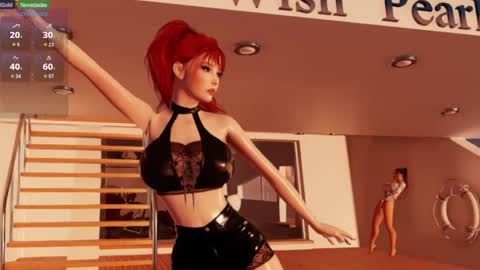 Hannah online show from 17, 11, 2025