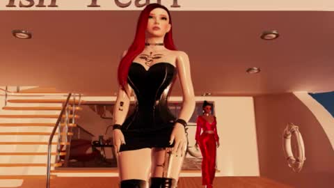 Hannah online show from 23, 2, 2026