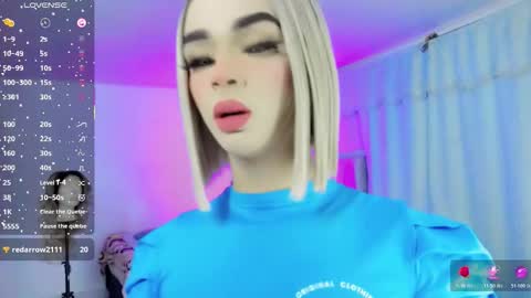 hannah backers online show from 30, 11, 2025