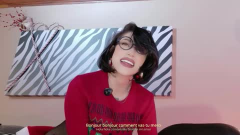 Snapshot of hannah_borbon_ chatting on 29, 11, 2025 Hannah online show from 29, 11, 2025