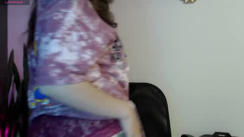 HannahHexx online show from 21, 4, 2026