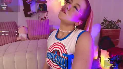 Snapshot of hannah_lovee chatting on 19, 2, 2025 hannah_lovee online show from 19, 2, 2025