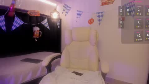 Snapshot of hannah_zurich chatting on 4, 10, 2025 hannah  online show from 4, 10, 2025