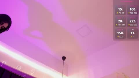 Snapshot of hannah_zurich chatting on 21, 10, 2025 hannah  online show from 21, 10, 2025