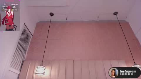 Hannah Lee online show from 13, 1, 2026