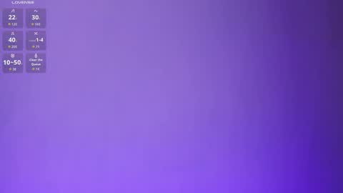 HannaPaola online show from 24, 2, 2026