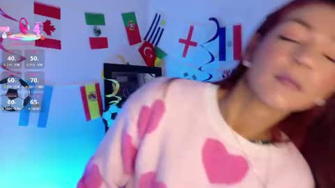Snapshot of hannapettit12 chatting on 28, 6, 2026 hanna pettit online show from 28, 6, 2026