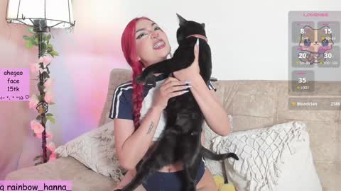 Hanna online show from 18, 1, 2025