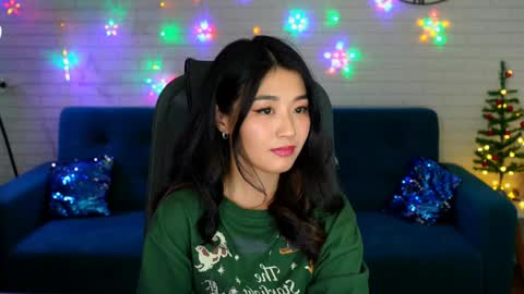 Snapshot of hannarosie chatting on 9, 12, 2024 hannarosie online show from 9, 12, 2024