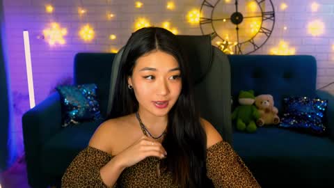 Snapshot of hannarosie chatting on 18, 1, 2025 hannarosie online show from 18, 1, 2025