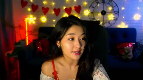 Snapshot of hannarosie chatting on 14, 2, 2025 hannarosie online show from 14, 2, 2025