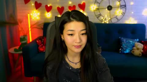 Snapshot of hannarosie chatting on 19, 2, 2025 hannarosie online show from 19, 2, 2025