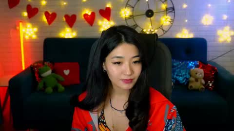 Snapshot of hannarosie chatting on 24, 2, 2025 hannarosie online show from 24, 2, 2025