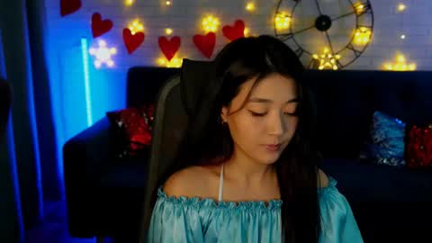 Snapshot of hannarosie chatting on 6, 3, 2025 hannarosie online show from 6, 3, 2025