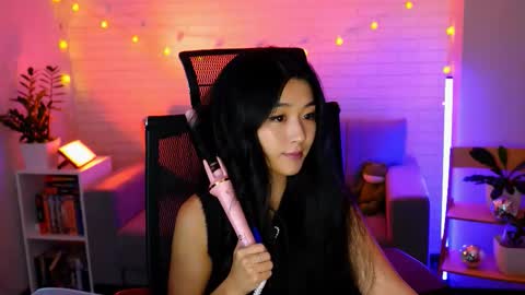 Snapshot of hannarosie chatting on 2, 10, 2025 hannarosie online show from 2, 10, 2025